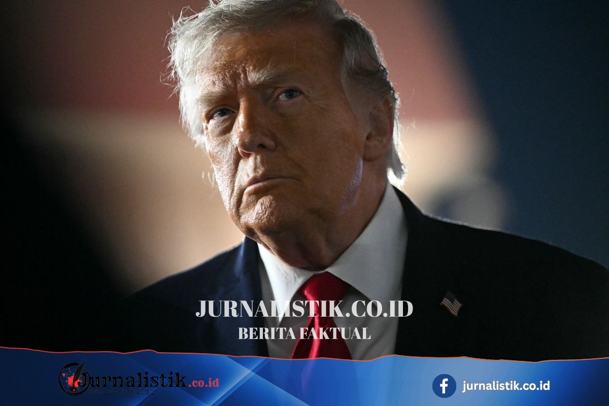 Trump Tolak Klaim Iran soal Deal Nuklir, Sebut Isi Kesepakatan Berbeda dengan Versi AS Global 12 Juni 2026