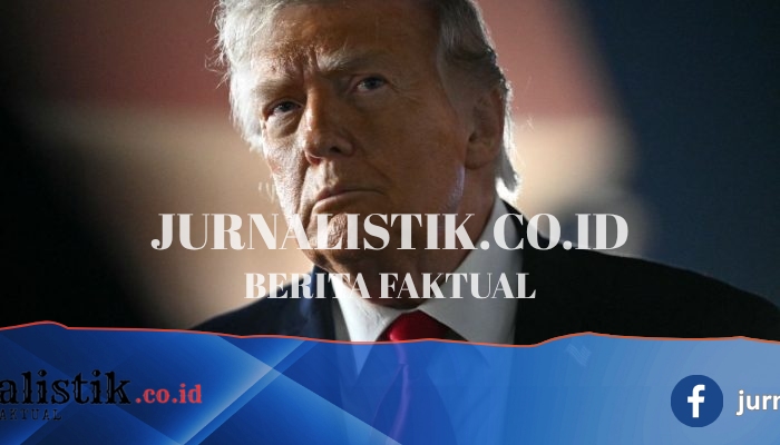 Trump: Perang dengan Iran Usai, Serangan Besar Dibatalkan