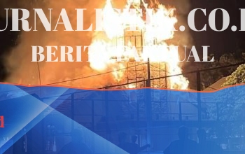 Gereja Katolik Santo Yosep di Pedalaman Nunukan Habis Terbakar Regional 12 Juni 2026