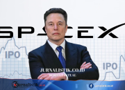 Harta Elon Musk Rp 17,8 Kuadriliun, Seberapa Banyak Itu? Tekno 20 Juni 2026