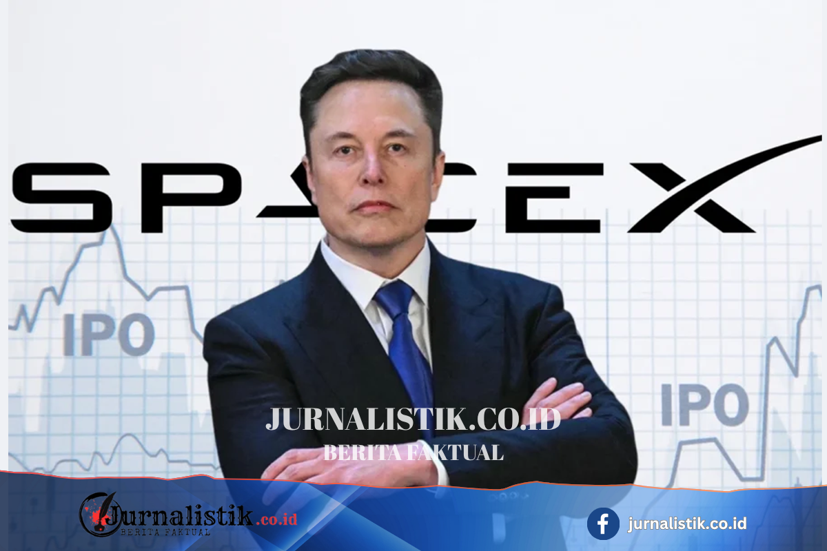 Elon Musk Resmi Jadi Triliuner Pertama Dunia, Hartanya Rp 18 Kuadriliun Tekno 13 Juni 2026