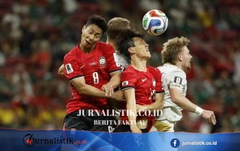 Penjelasan FIFA soal Kursi Kosong di Laga Korea Selatan Vs Ceko Bola 13 Juni 2026