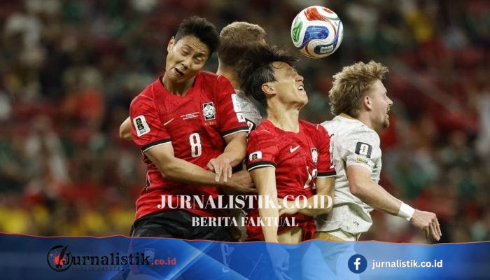 Penjelasan FIFA tentang Kursi Kosong pada Laga Korea Selatan vs Ceko