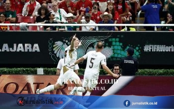 Ceko vs Afrika Selatan 1-1: Kans ke Fase Gugur Piala Dunia 2026 Masih Tipis