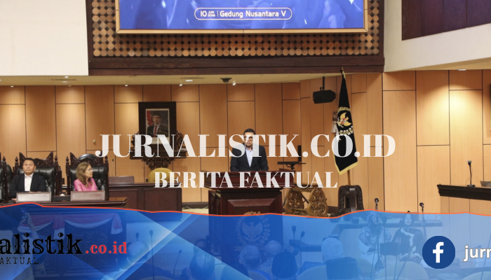 Ahmad Doli Kurnia: Ikhtiar Merajut Damai Global Melalui Jembatan Moral Agama