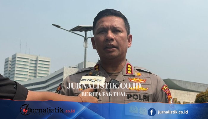 Polisi Amankan 2 Orang Diduga Penyusup Demo Mahasiswa UI, Sita Bom Molotov