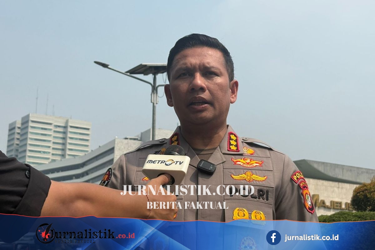 Polisi Tangkap 2 Orang Diduga Penyusup Demo Mahasiswa UI, Sita Bom Molotov News 12 Juni 2026
