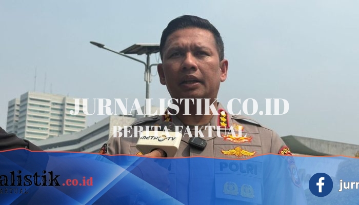 Polda Metro Jaya Klaim Petugas TNI-Polri Tak Bawa Senjata Api dalam Demo Mahasiswa 12 Juni 2026