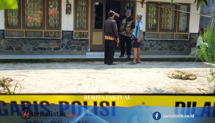 Pembunuhan Sadis di Patikraja, Banyumas: Gadis 18 Tahun dan Nenek Pemilik Rumah Tewas