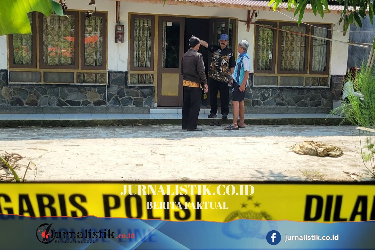 Pembunuhan Sadis di Patikraja Banyumas, Gadis 18 Tahun dan Nenek Pemilik Rumah Tewas Regional 12 Juni 2026