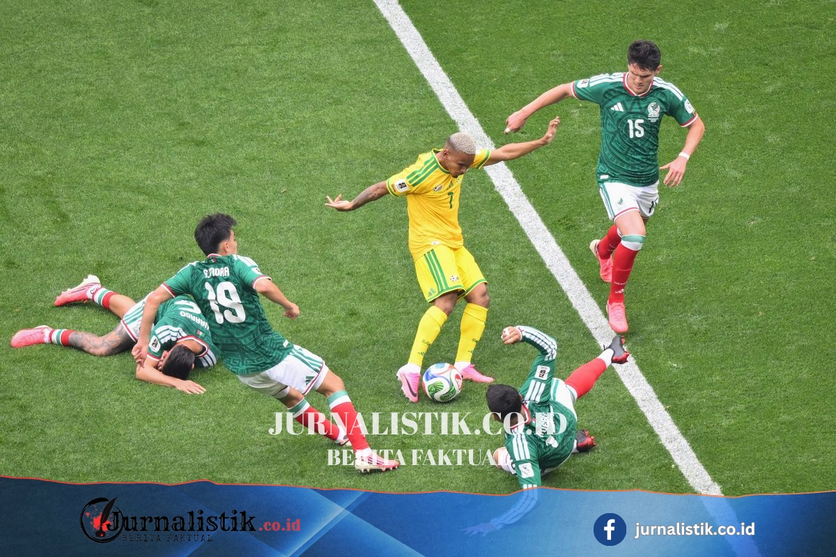 Jadwal Piala Dunia 2026 Hari Ini, Cek Daftar Lengkap dan Link Live Streamingnya Bola 13 Juni 2026