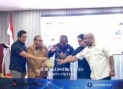 Pemprov Papua Barat Daya Bentuk TIMPOA, Perketat Pengawasan WNA di Sorong Regional 13 Juni 2026