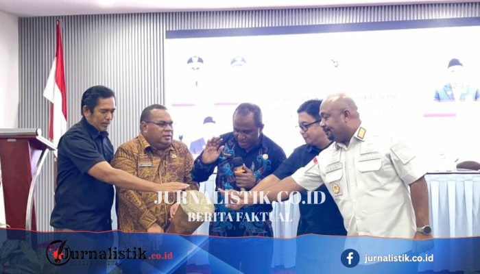 Pemprov Papua Barat Daya Bentuk TIMPOA dan Perketat Pengawasan WNA di Sorong
