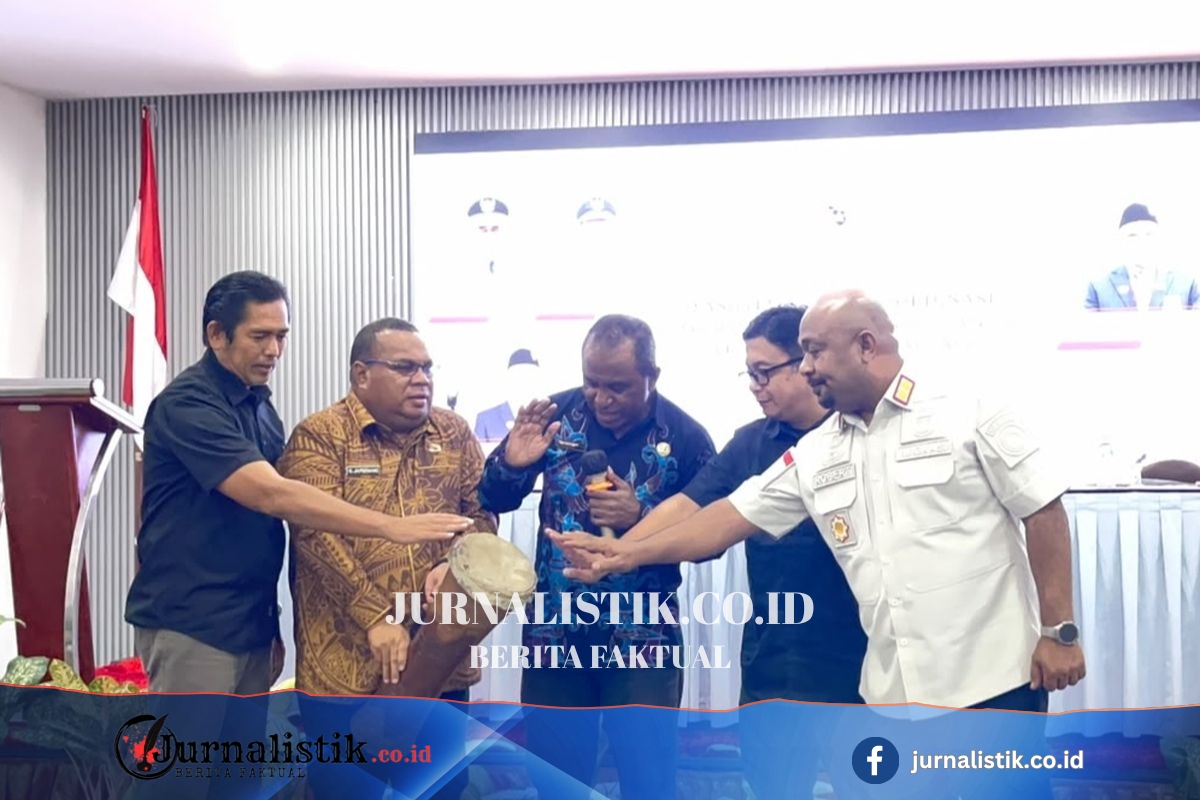 Pemprov Papua Barat Daya Bentuk TIMPOA, Perketat Pengawasan WNA di Sorong Regional 13 Juni 2026