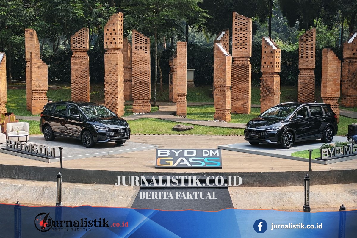 Tambah BYD M6 DM, Simak Daftar Harga Mobil PHEV di Indonesia Otomotif 13 Juni 2026