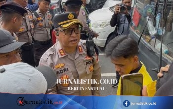 Momen Debat Mahasiswa dan Polisi yang Larang Demo di Bundaran HI News 12 Juni 2026
