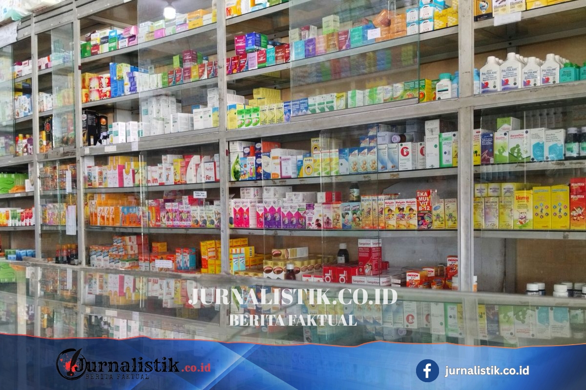 Ancaman Lonjakan Harga Obat di Balik Pelemahan Rupiah: YLKI Minta Pengawasan, Kemenkes Batasi Kenaikan News 15 Juni 2026