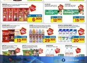 Promo JSM Indomaret 12-14 Juni 2026, Aquaviva 1,6L Rp 5.600 Money 12 Juni 2026