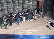 Intensnya “Pertempuran Kota” Korpasgat: setiap langkah dihitung cermat
