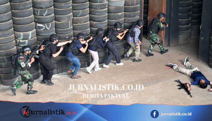 Intensnya “Pertempuran Kota” Korpasgat: setiap langkah dihitung cermat