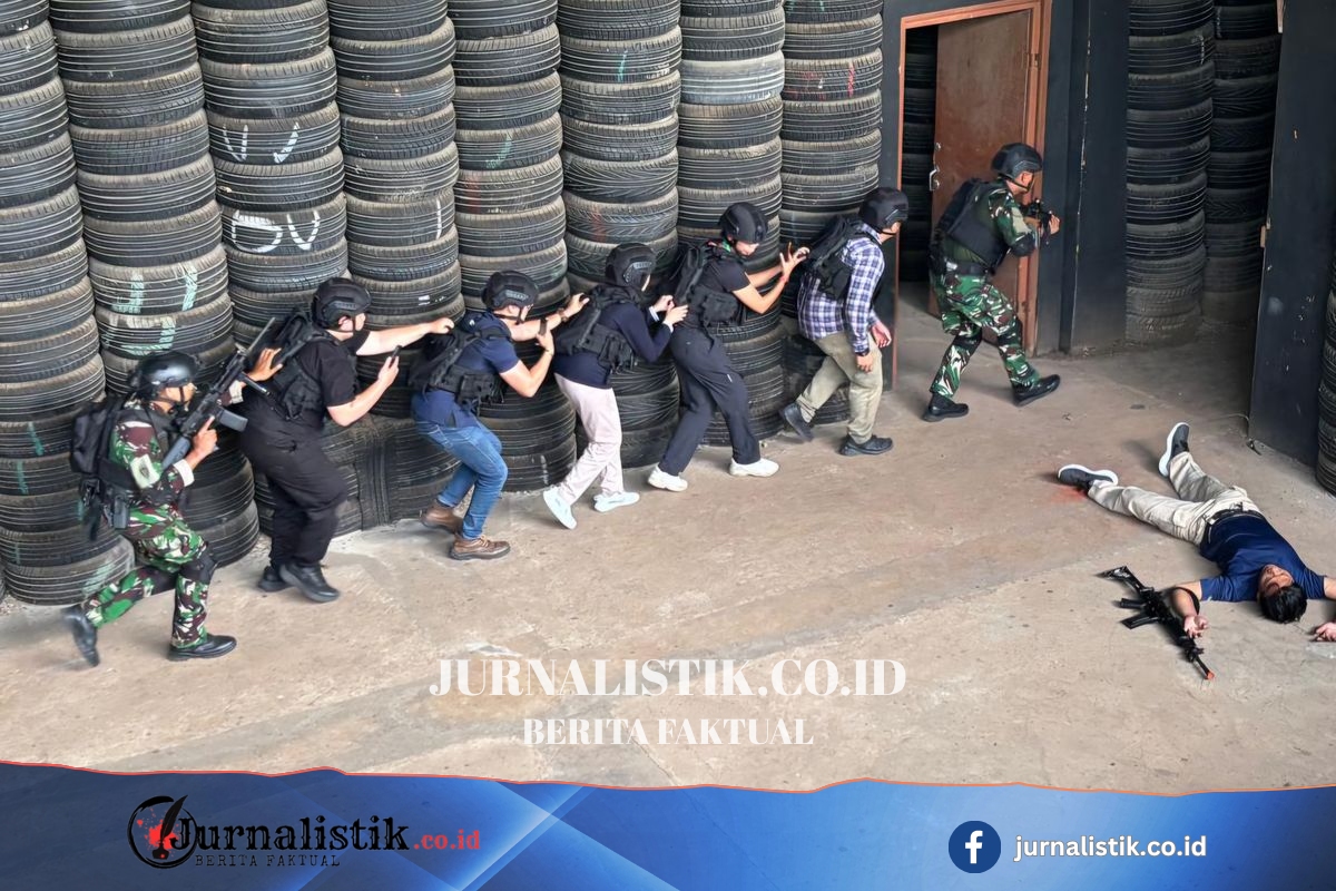 Intensnya "Pertempuran Kota" Korpasgat, Kala Setiap Langkah Dihitung Cermat News 12 Juni 2026