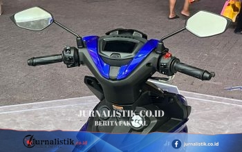 Promo Kredit Yamaha MX King 150, Cicilan Mulai Rp 1 Jutaan