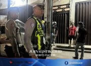 Tersulut Panik usai Tabrak Pemotor di Tarakan, Sopir Avanza Rental Picu Tabrakan Beruntun hingga Diamuk Massa