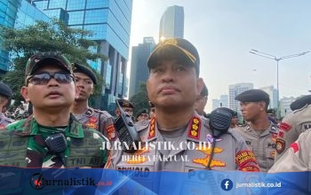 Kapolres Jakpus Bantah Kasat Intel Tawarkan Rp 50 Juta ke Muhammad Abdimaludin Sebelum Demo 15 Juni