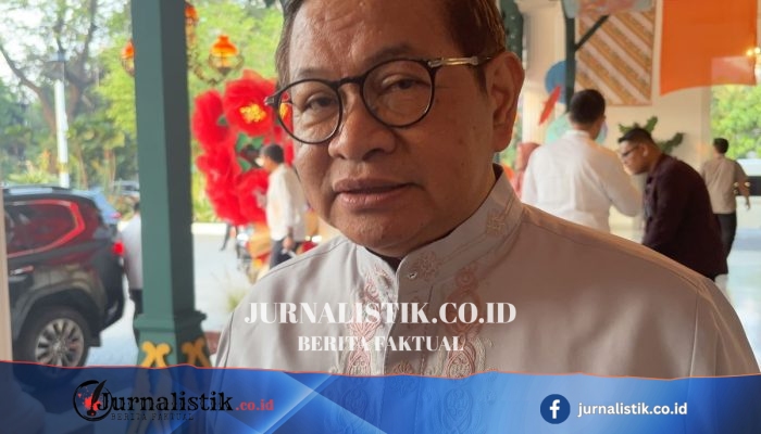 Pramono: Lebih Banyak Tersenyum Saat Jadi Gubernur DKI Dibanding Ketika Menjabat Seskab