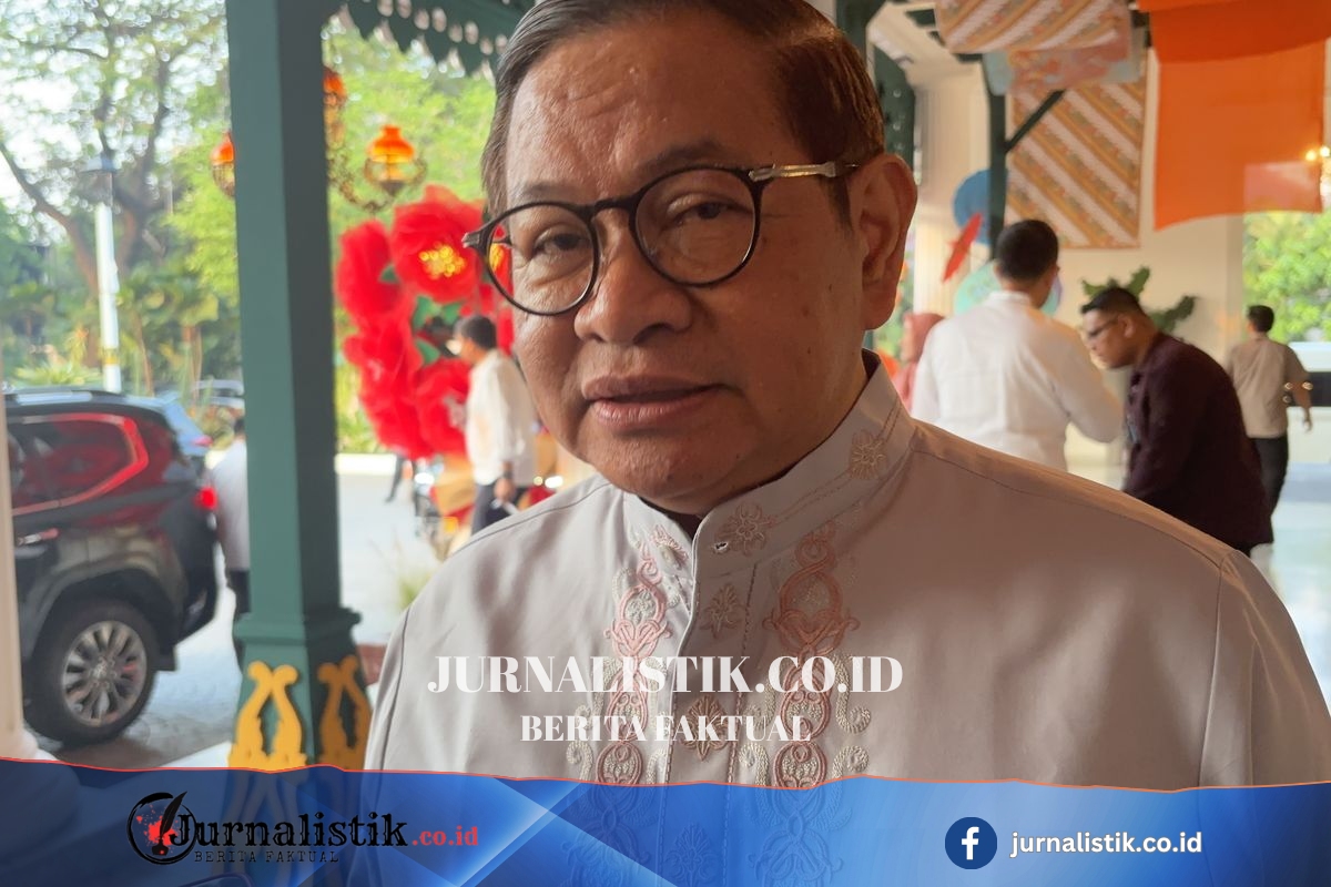 Pramono Akui Lebih Banyak Tersenyum Jadi Gubernur DKI daripada Saat Menjabat Seskab News 18 Juni 2026