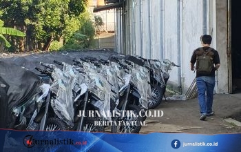 Nasib Ribuan Motor Listrik MBG Rp 1 Triliun: Mangkrak di Gudang Sentul, Vendornya Jadi Tersangka News 15 Juni 2026
