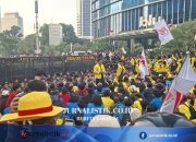 Besok Demo di Monas, BEM UBK Klaim Kantongi Izin Digital dari Polda News 14 Juni 2026