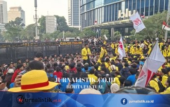 Besok Demo di Monas, BEM UBK Klaim Kantongi Izin Digital dari Polda News 14 Juni 2026