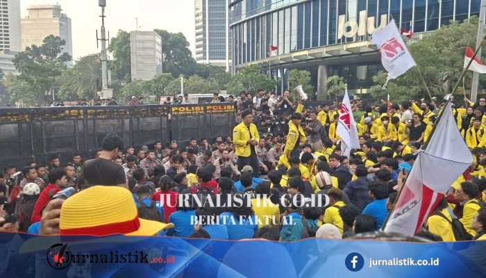 Besok Demo di Monas, BEM UBK: Kantongi Izin Digital dari Polda