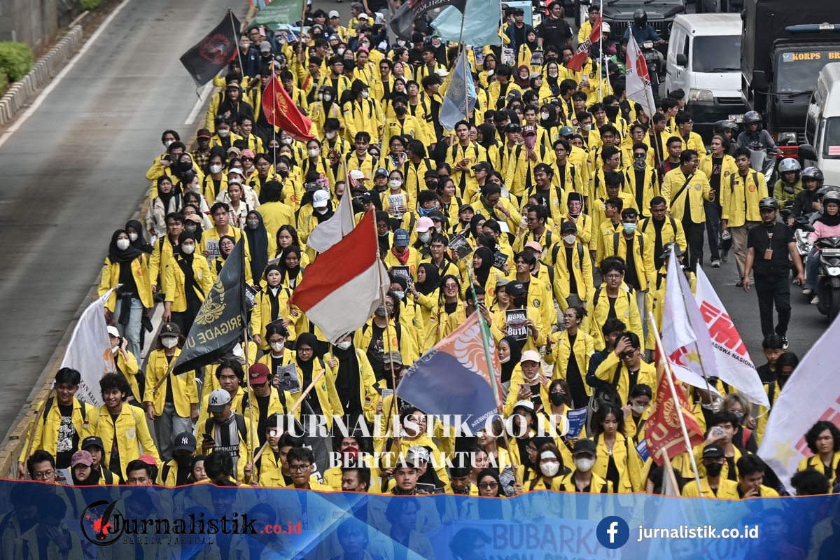 Ketika Mahasiswa Melawan News 13 Juni 2026