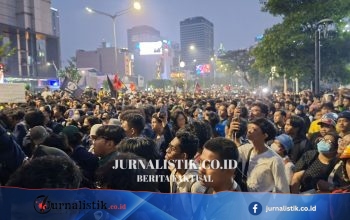 CCTV Mati Saat Demo, Pemprov DKI Sebut Akses Memang Terbatas News 14 Juni 2026
