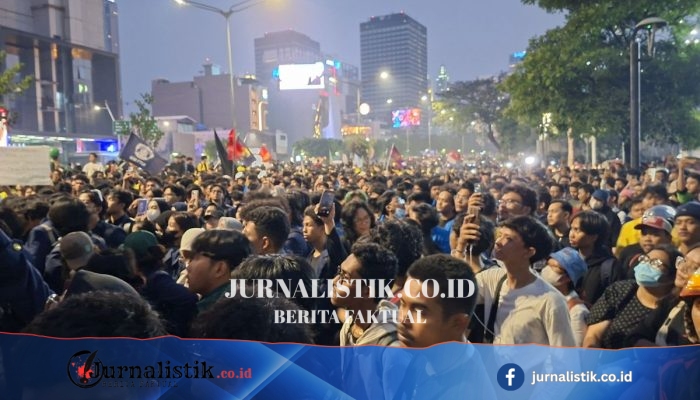 CCTV Mati Saat Demo, Pemprov DKI: Akses Pantauan Memang Terbatas