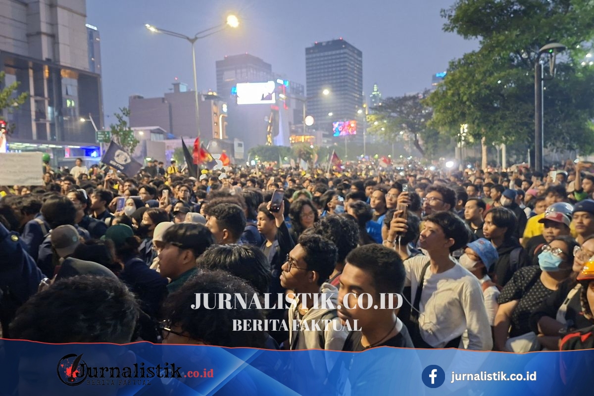 CCTV Mati Saat Demo, Pemprov DKI Sebut Akses Memang Terbatas News 14 Juni 2026