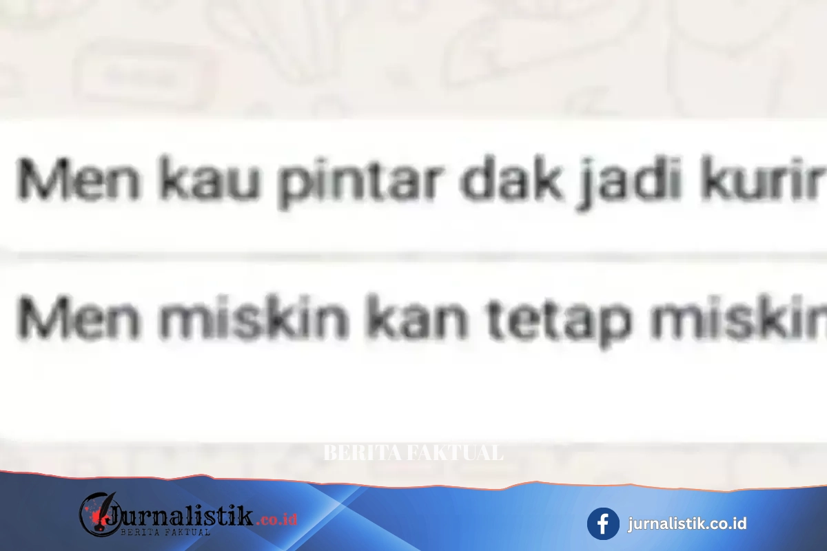 ASN Ogan Ilir Buka Suara Usai Viral Maki Kurir Paket dan Sebut Miskin Regional 13 Juni 2026