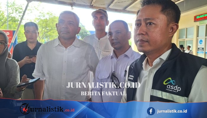 ASDP Tanggung Semua Biaya Korban Ledakan Kamar Mesin KMP Aceh Hebat 2