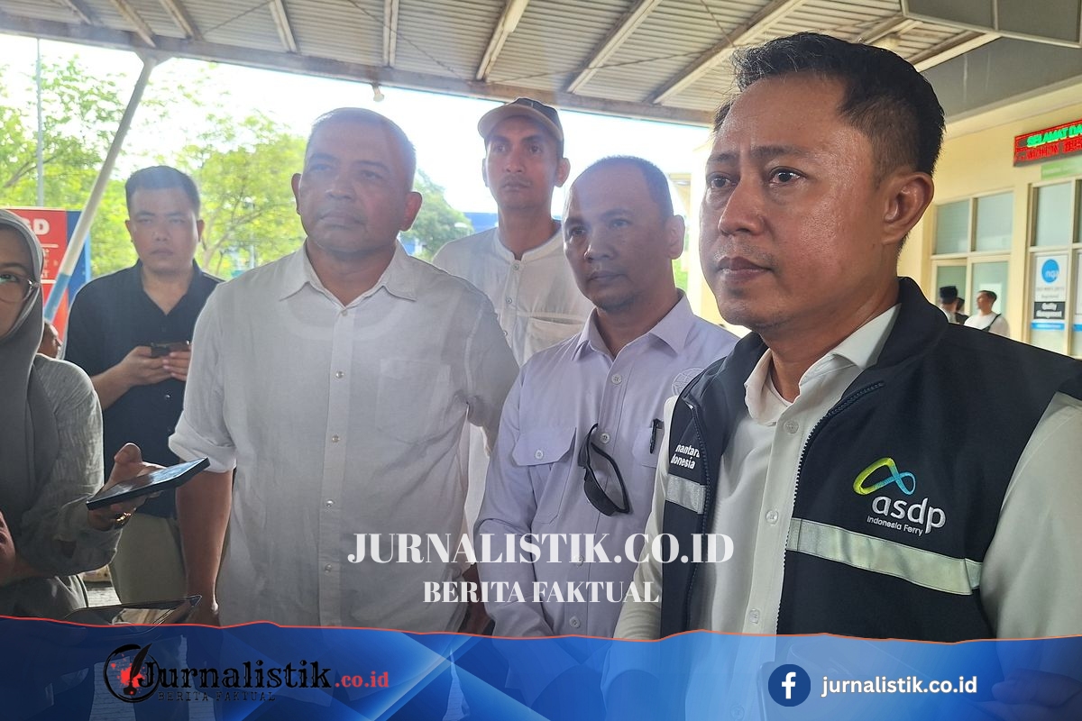ASDP Tanggung Semua Biaya Korban Ledakan Kamar Mesin KMP Aceh 2 Regional 12 Juni 2026