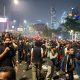 Masih ada Massa Demo Bertahan di Dukuh Atas Jakpus, tapi Tak Pakai Almamater Kampus News 12 Juni 2026