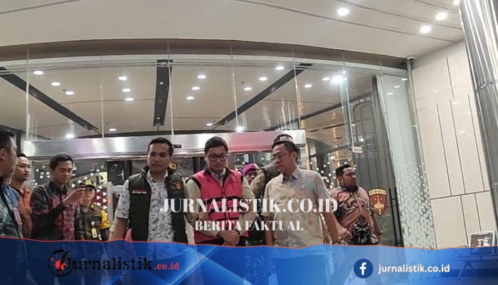 Berbagai Peran Tersangka dalam Kasus Dugaan Korupsi MBG