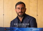 Alberto Aquilani Angkat Bicara Usai Ditunjuk jadi Pelatih Baru Jay Idzes dkk Bola 14 Juni 2026