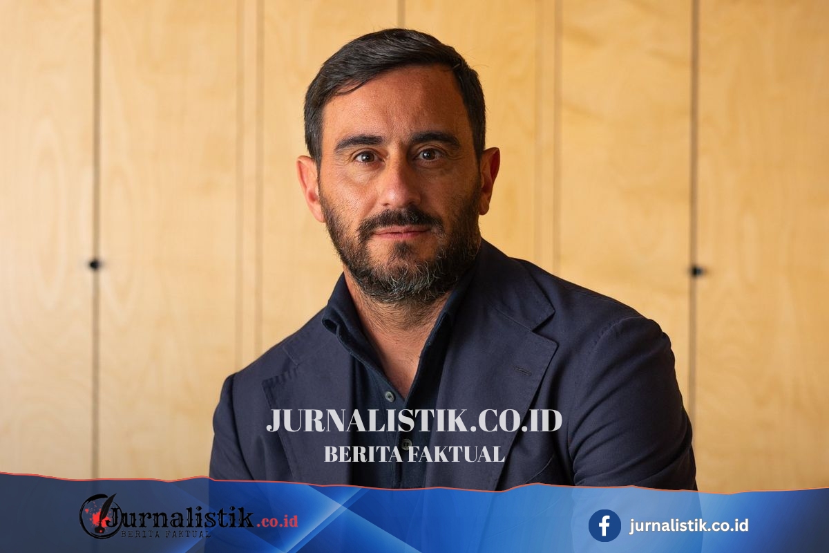 Alberto Aquilani Angkat Bicara Usai Ditunjuk jadi Pelatih Baru Jay Idzes dkk Bola 14 Juni 2026