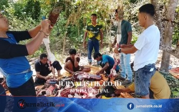 Merawat Kerukunan di Pelosok Papua Barat, Paket Daging Jadi Simbol Toleransi Regional 12 Juni 2026