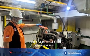 Polisi Selidiki Penyebab Ledakan di KMP Aceh Hebat 2 Regional 13 Juni 2026