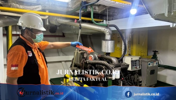 Polresta Banda Aceh Selidiki Penyebab Ledakan di KMP Aceh Hebat 2
