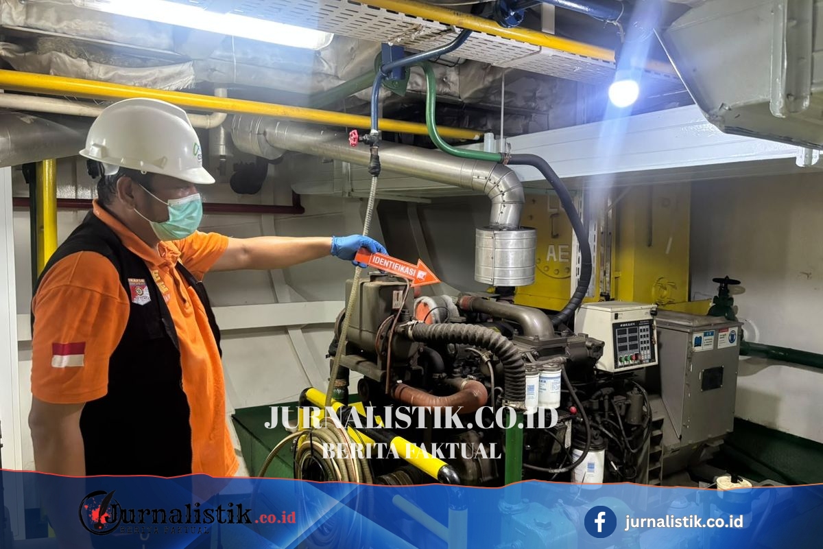 Polisi Selidiki Penyebab Ledakan di KMP Aceh Hebat 2 Regional 13 Juni 2026