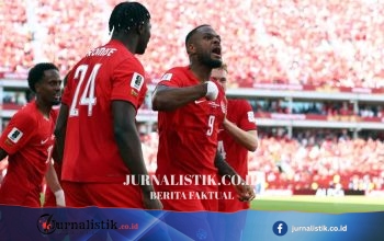Hasil Kanada Vs Bosnia 1-1: Tuan Rumah Selamat dari Kekalahan Bola 13 Juni 2026